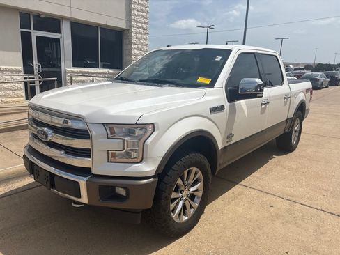 Used 2017 Ford F150 King Ranch w/ Equipment Group 601A Luxury AWD/4WD image 1