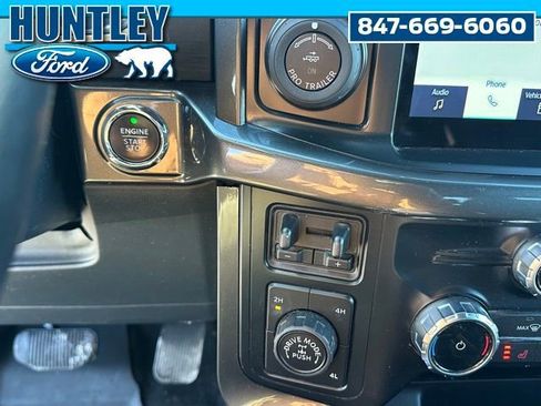 Used 2022 Ford F150 XLT w/ Equipment Group 302A High image 19