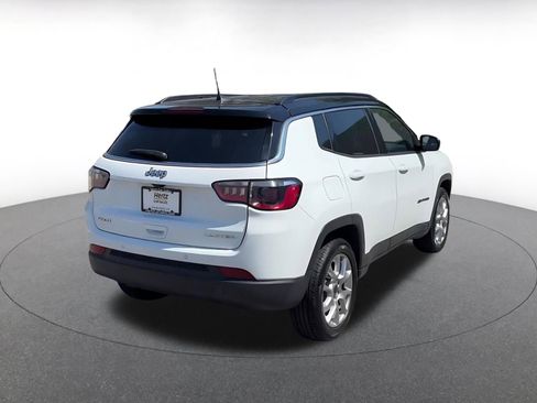 Used 2025 Jeep Compass Limited AWD/4WD image 14