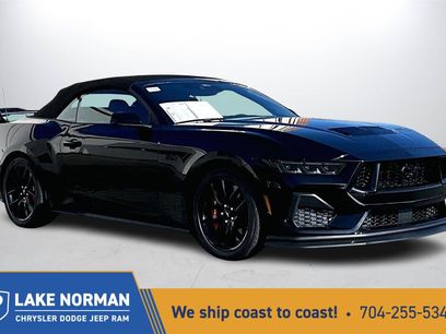Used 2024 Ford Mustang GT Premium