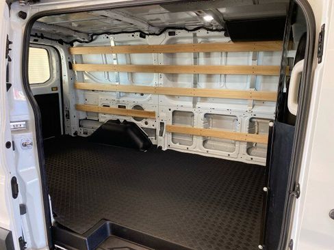 Used 2025 Ford Transit 250 Low Roof w/ Exterior Upgrade Package RWD image 9