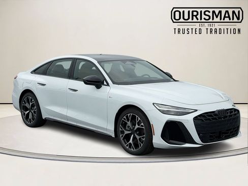 New 2026 Audi A6 Premium Plus AWD/4WD image 1
