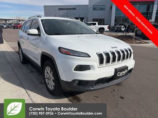 Used 2015 Jeep Cherokee Latitude w/ Cold Weather Group 360° Tour