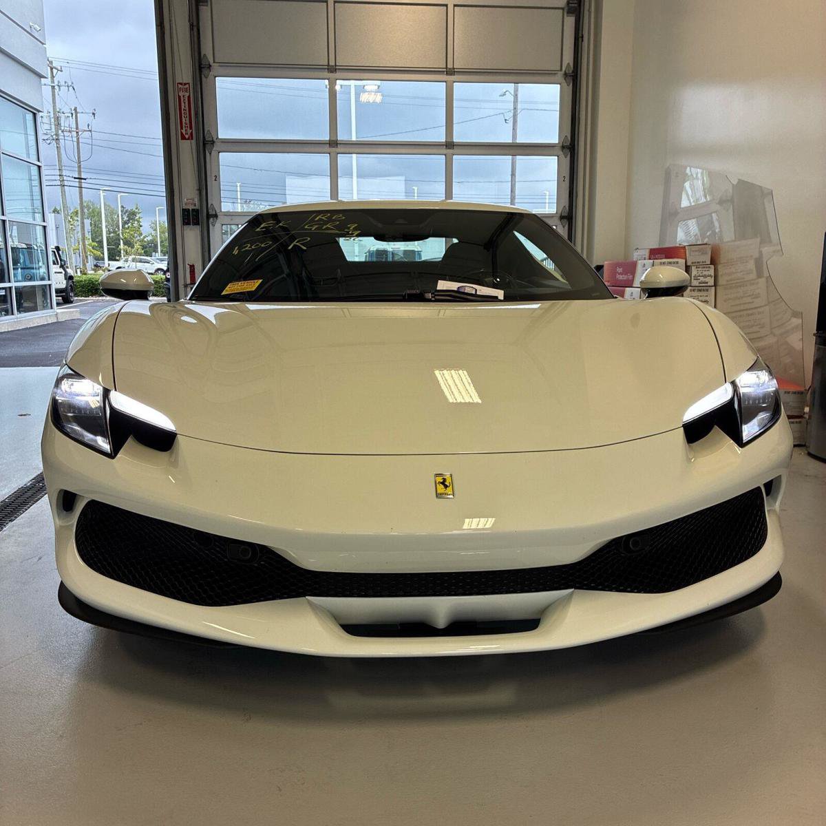 Used 2025 Ferrari 296 GTB RWD image 10