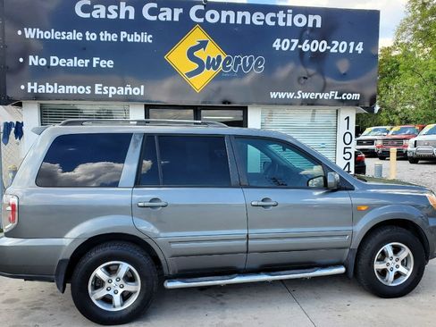 Used 2007 Honda Pilot EX-L image 7