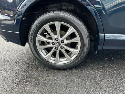 Used 2017 Toyota RAV4 Platinum w/ All Weather Liner Package image 12