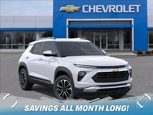 New 2026 Chevrolet TrailBlazer LT w/ Convenience Package AWD/4WD image 7