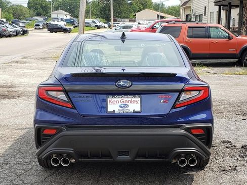 New 2026 Subaru WRX tS AWD/4WD image 4