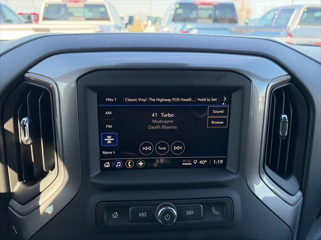 New 2026 GMC Sierra 2500 Pro AWD/4WD image 22
