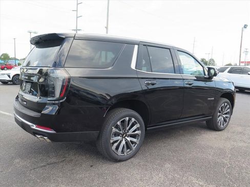 New 2026 Chevrolet Tahoe High Country image 3