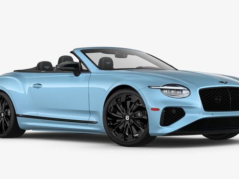 New 2026 Bentley Continental GTC image 6