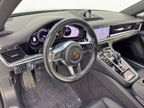 Used 2018 Porsche Panamera 4S w/ Premium Package Plus AWD/4WD image 14