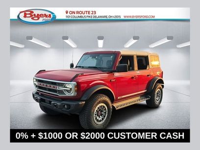 New 2026 Ford Bronco Outer Banks w/ Sasquatch Package