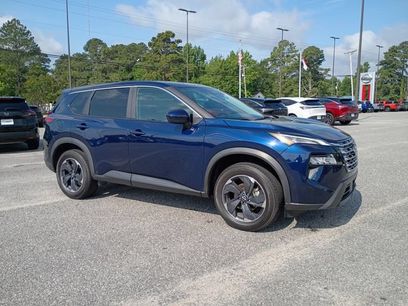 Certified 2024 Nissan Rogue SV