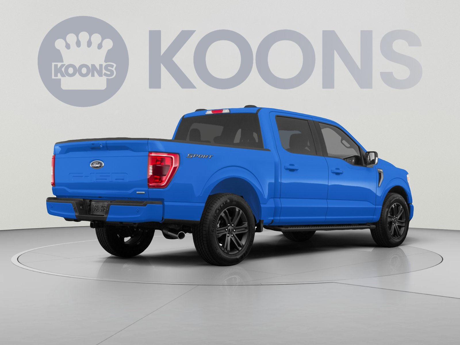 Used 2023 Ford F150 XLT w/ Equipment Group 302A High AWD/4WD image 4