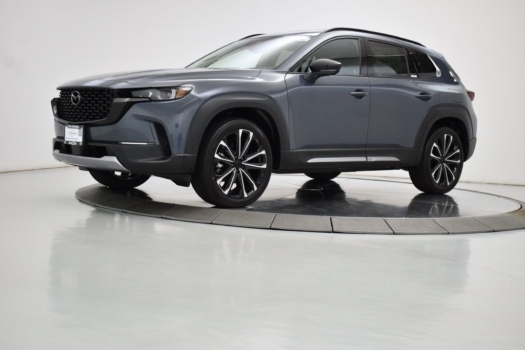 New 2026 MAZDA CX-50 2.5 Turbo w/ Accent Package AWD/4WD image 16