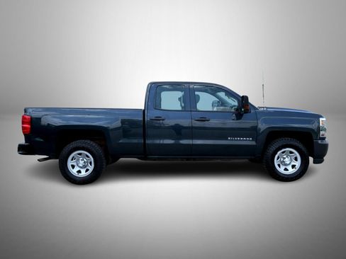 Certified 2017 Chevrolet Silverado 1500 W/T AWD/4WD image 4