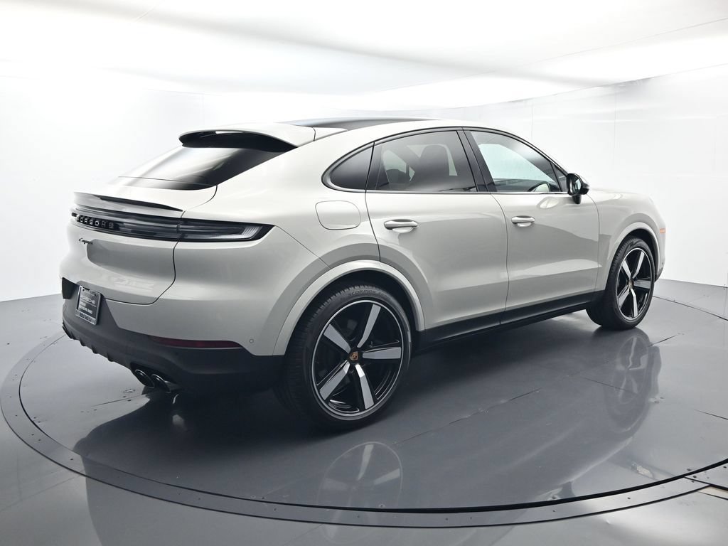 Certified 2026 Porsche Cayenne Coupe AWD/4WD image 15