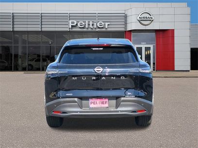 New 2025 Nissan Murano SL