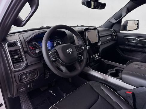 Used 2026 RAM 1500 Laramie AWD/4WD image 9