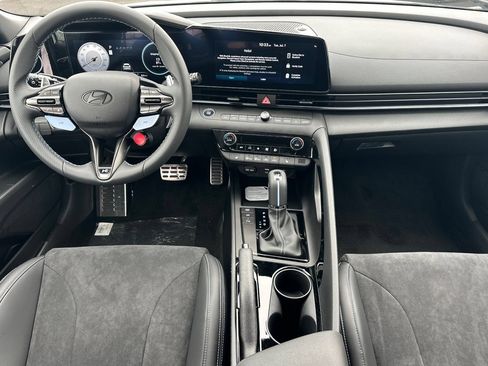 New 2026 Hyundai Elantra N FWD image 14