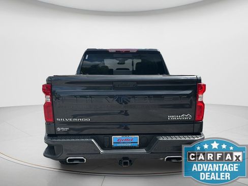 Used 2024 Chevrolet Silverado 1500 High Country w/ Technology Package image 4