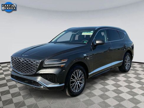 Used 2025 Genesis GV80 2.5T image 5