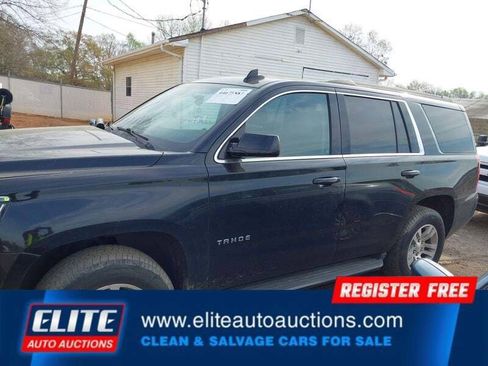 Used 2016 Chevrolet Tahoe LS w/ Max Trailering Package image 29