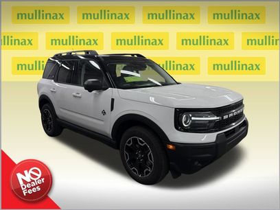 New 2025 Ford Bronco Sport Outer Banks w/ Outer Banks Tech Package+