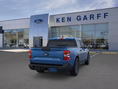 New 2026 Ford Maverick XLT w/ Equipment Group 301A image 9