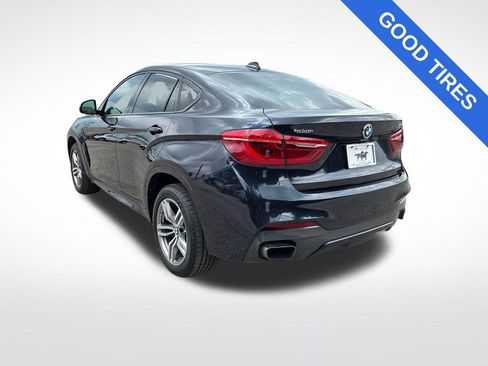 Used 2018 BMW X6 xDrive50i AWD/4WD image 6