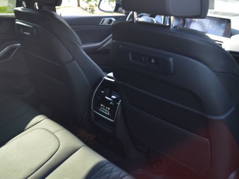 Used 2021 BMW X6 xDrive40i w/ M Sport Package AWD/4WD image 31