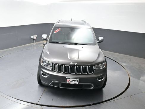 Used 2018 Jeep Grand Cherokee Limited w/ Trailer Tow Group IV AWD/4WD image 44