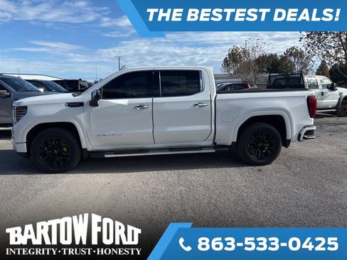 Used 2022 GMC Sierra 1500 Denali image 8