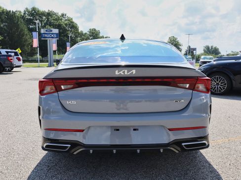 Used 2024 Kia K5 GT-Line image 4