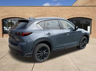 Used 2024 MAZDA CX-5 Carbon Edition AWD/4WD video 3