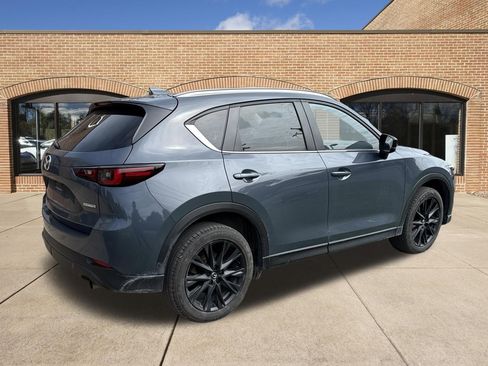 Used 2024 MAZDA CX-5 Carbon Edition AWD/4WD image 3