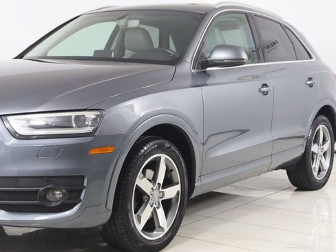 Used 2015 Audi Q3 2.0T Prestige w/ Prestige Package AWD/4WD image 48