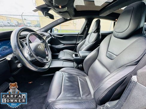 Used 2017 Tesla Model S 75 image 10