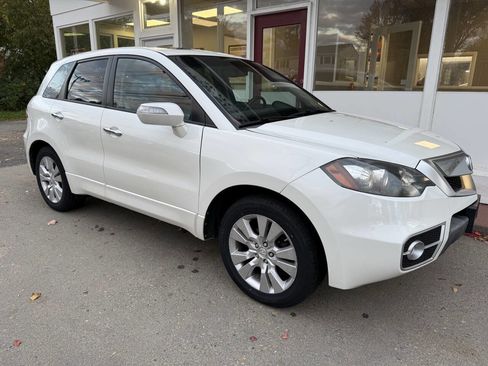 Used 2010 Acura RDX SH-AWD image 5