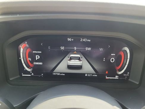 Certified 2024 Nissan Rogue SL w/ SL Premium Package FWD image 16