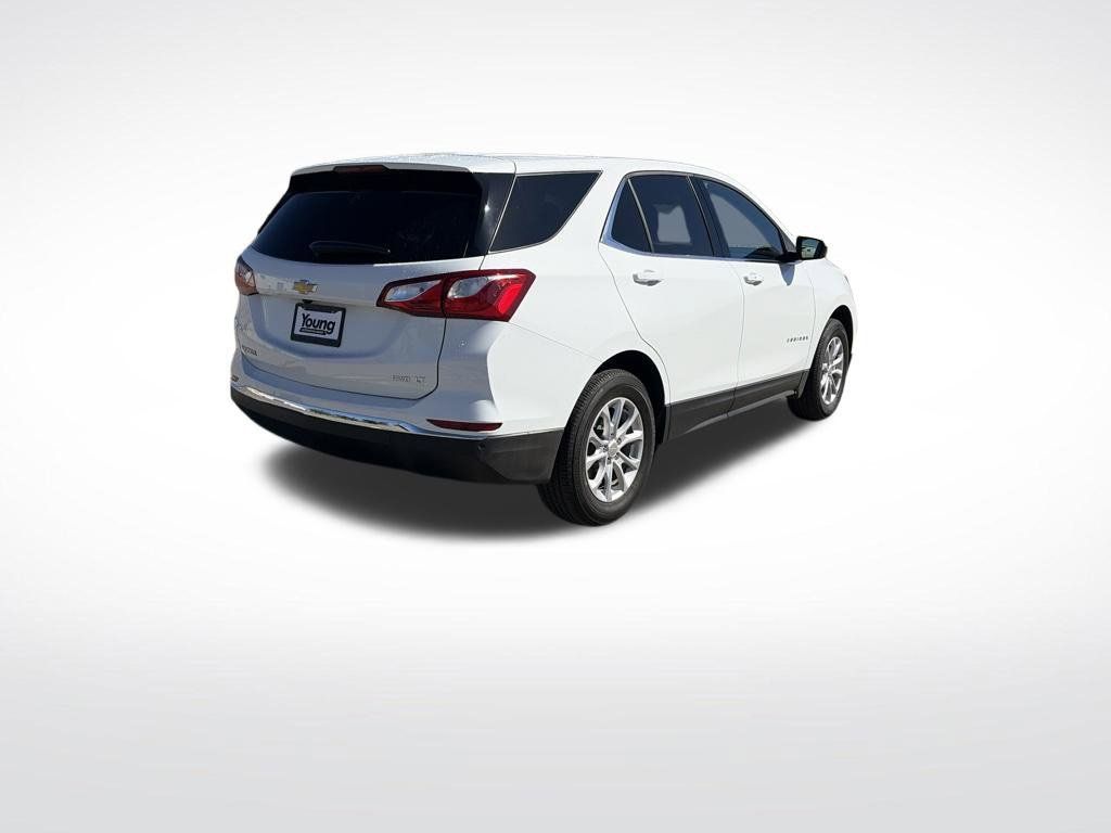 Used 2020 Chevrolet Equinox LT AWD/4WD image 5