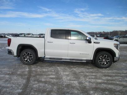 New 2026 GMC Sierra 1500 SLT w/ SLT Premium Plus Package