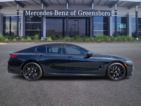 Used 2025 BMW M850i xDrive w/ M Carbon Exterior Package AWD/4WD image 7