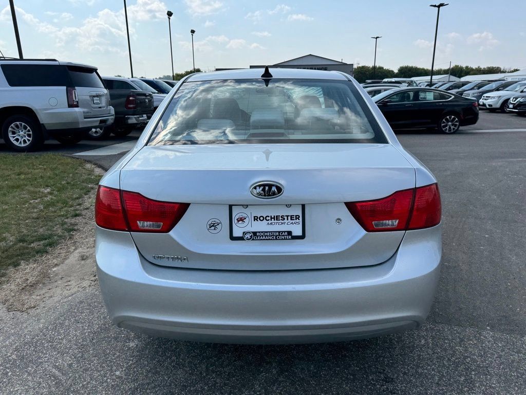 Used 2010 Kia Optima LX FWD image 40