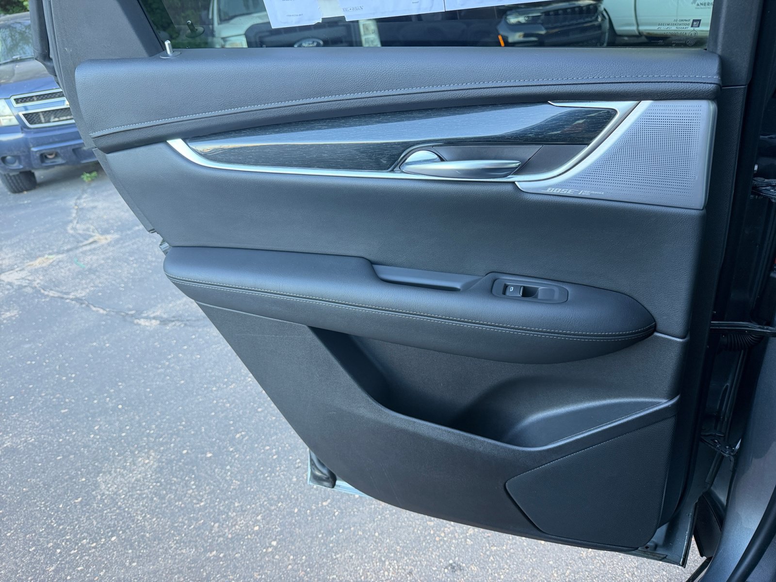 Used 2021 Cadillac XT5 Premium Luxury AWD/4WD image 29