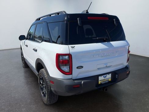 Used 2025 Ford Bronco Sport Badlands AWD/4WD image 3
