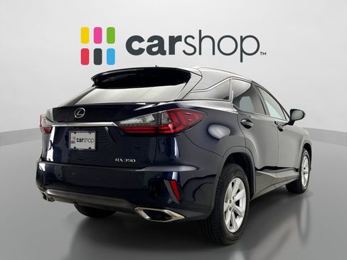 Used 2017 Lexus RX 350 AWD w/ Premium Package image 5