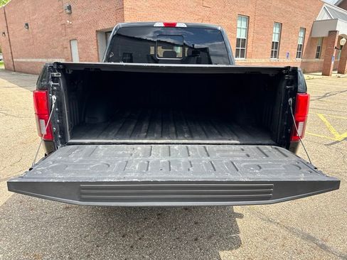Used 2018 Ford F150 Lariat AWD/4WD image 4
