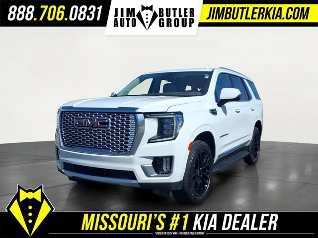 Used 2023 GMC Yukon Denali AWD/4WD image 1